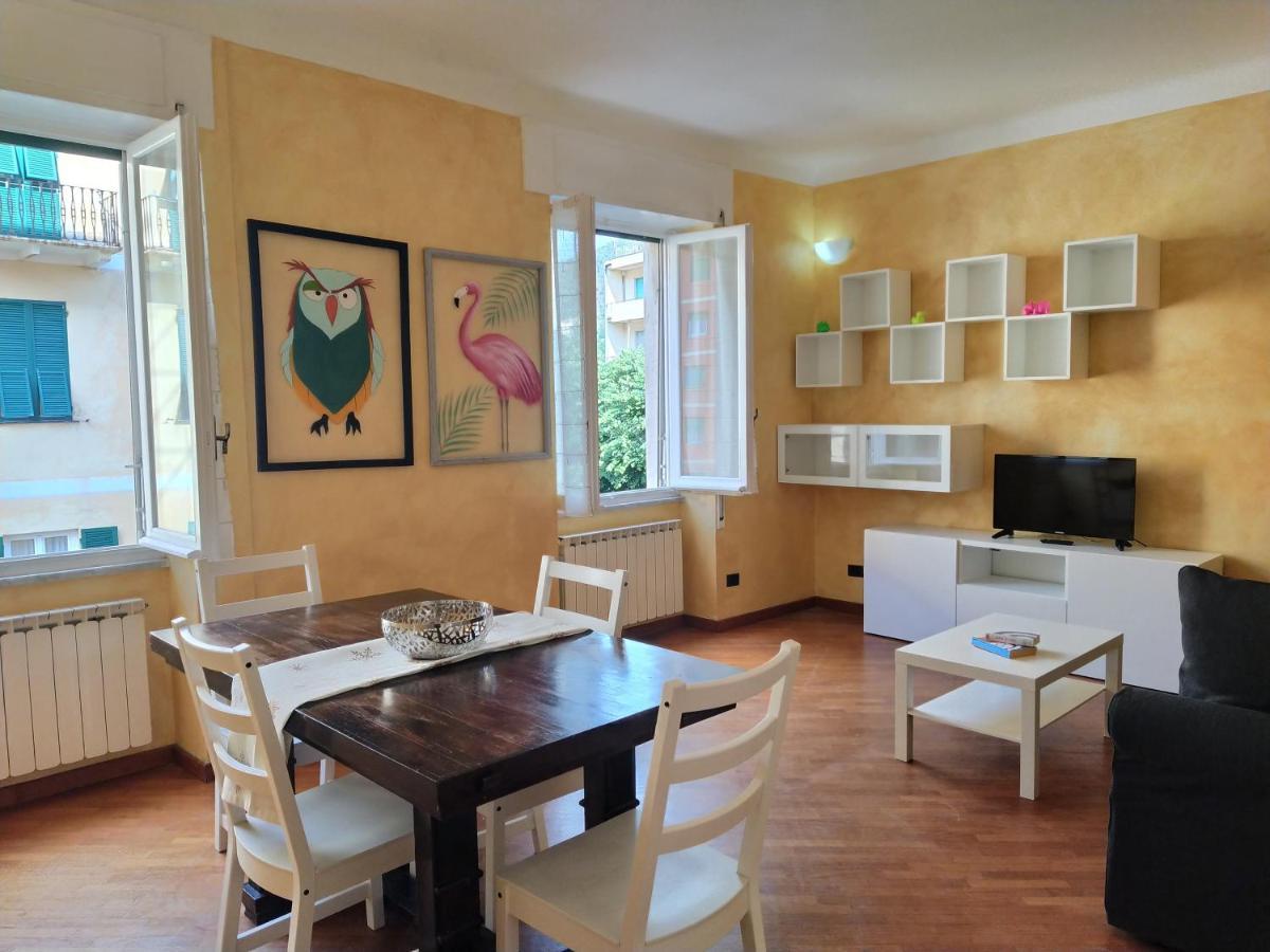 Benedetta House Apartment Levanto Exterior photo