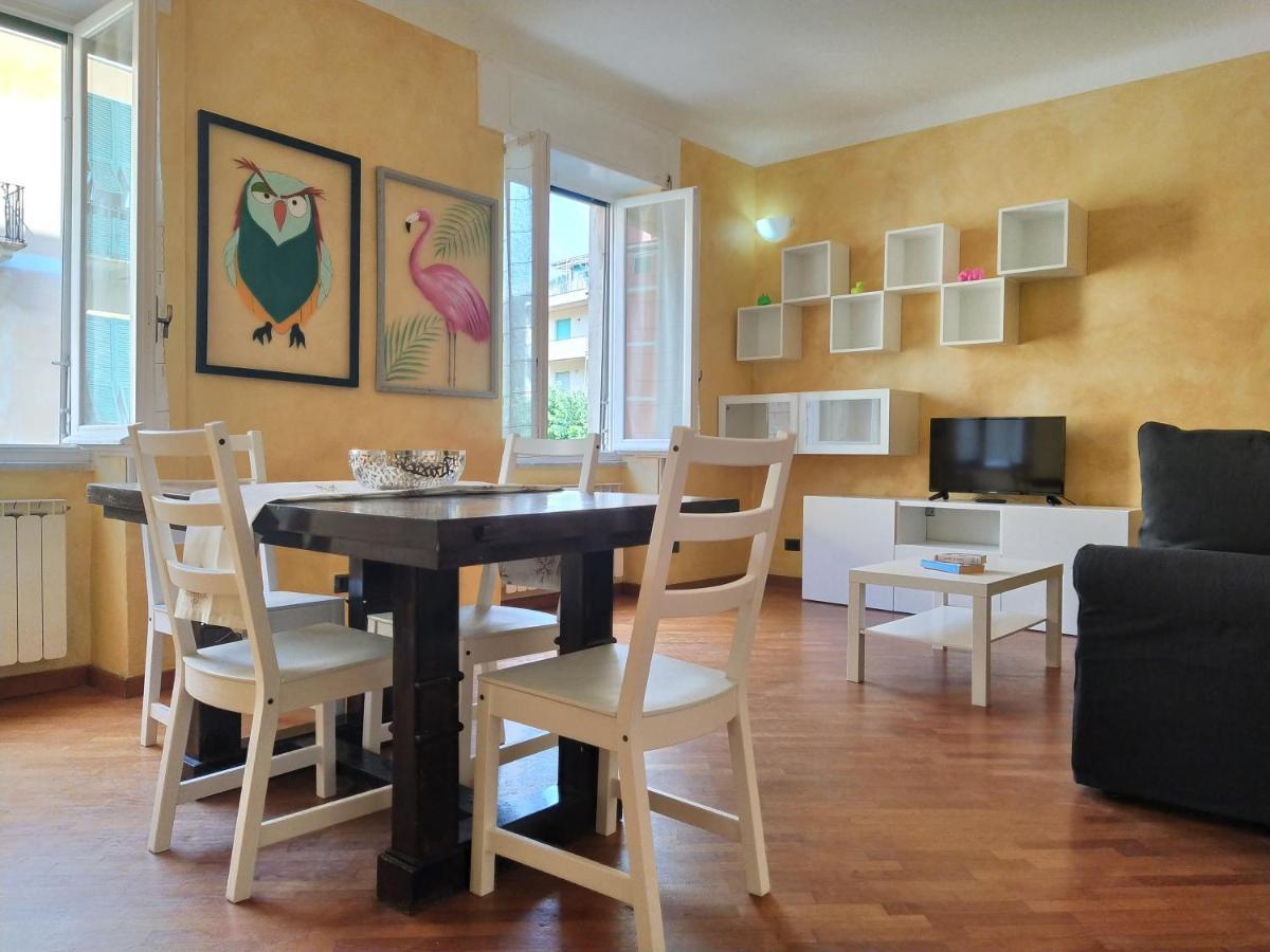 Benedetta House Apartment Levanto Exterior photo