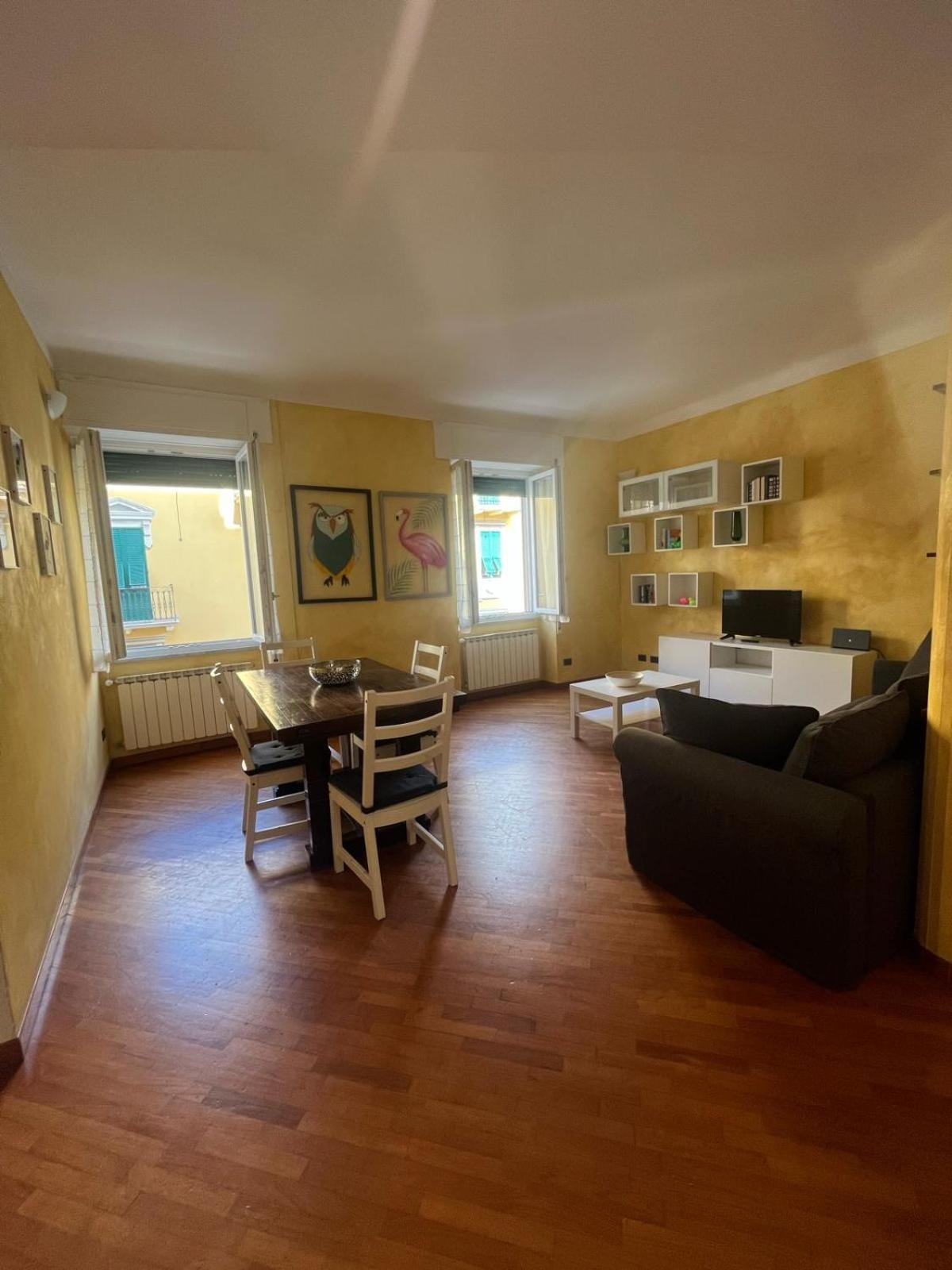 Benedetta House Apartment Levanto Exterior photo